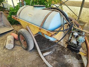 Botte da diserbo Andreasi