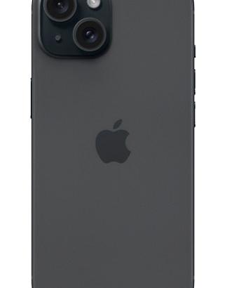 iPhone 15 128 Nero -