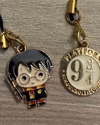 Ciondoli Harry Potter per cellulare