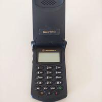 CELLULARE  MOTOROLA STARTAC  130 GSM