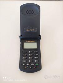 CELLULARE  MOTOROLA STARTAC  130 GSM