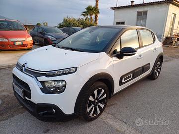 Citroen C3 PureTech 110 S&S EAT6 Shine Pack 2021 A