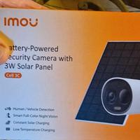 Telecamera di Sicurezza IMOU Cell 3C 100% Wireless