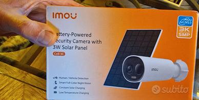 Telecamera di Sicurezza IMOU Cell 3C 100% Wireless