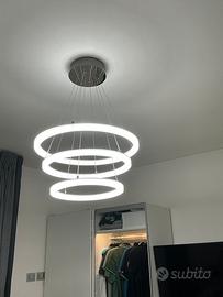 Lampadario LED