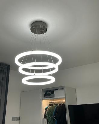 Lampadario LED