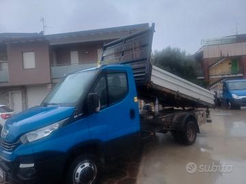 IVECO DAILY RIBALTABILE 35C18