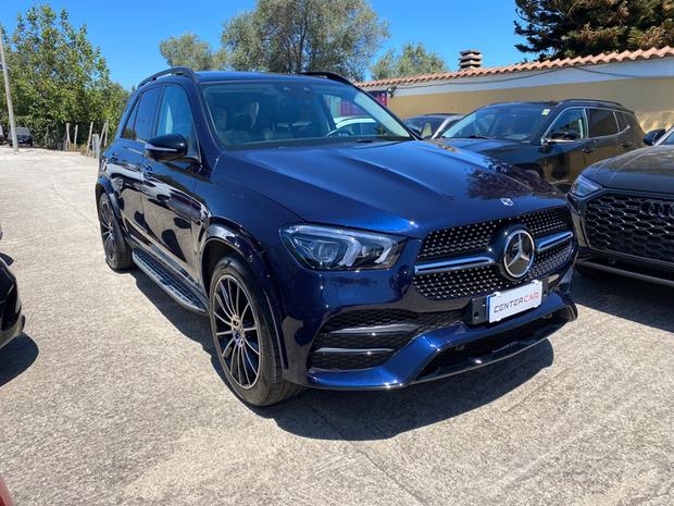 Mercedes-benz GLE 300 GLE 300 d 4Matic Premium