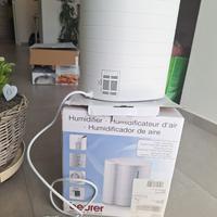 umidificatore con bollitore Beurer LB 50