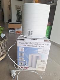 umidificatore con bollitore Beurer LB 50