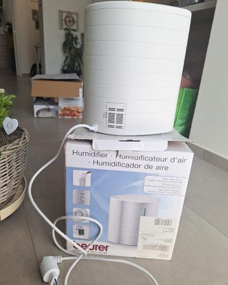 umidificatore con bollitore Beurer LB 50