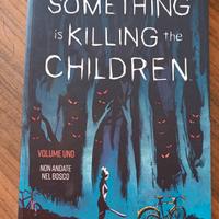 Something is killing the children 1