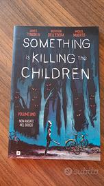 Something is killing the children 1