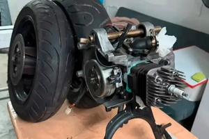 Blocco minarelli orizzontale AC