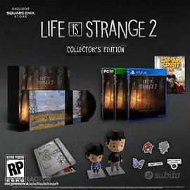 Life is strange 2 collector’s edition