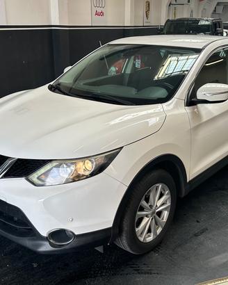 Nissan Qashqai 1.2 DIG-T UNICOPROPRIETARIO Tekna