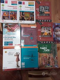 Libri liceo classico e scienze umane 