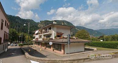 Luminoso trilocale - arta terme