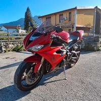 TRIUMPH DAYTONA 675 ABS
