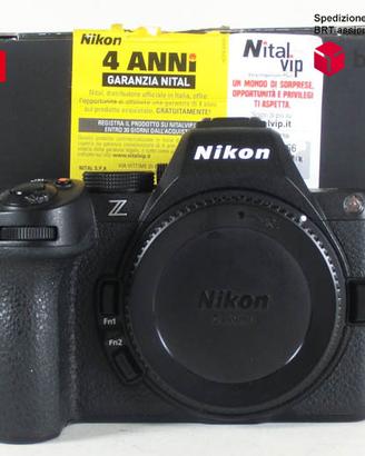Nikon Z5 II