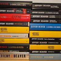 Libri Jeffery Deaver 