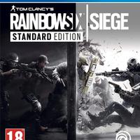Ps4 Rainbow Six Siege 