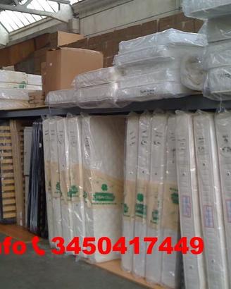 materassi NUOVI matrimoniali/singoli