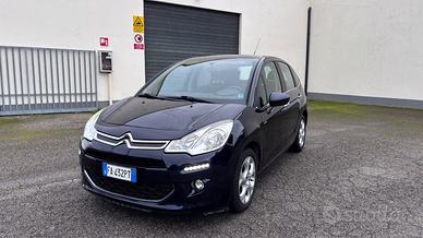 Citroen C3 1.4 e-HDi 70 CMP Exclusive