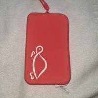 Carpisa Custodia in silicone rossa 