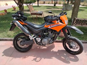 Yamaha XT 660 - 2007