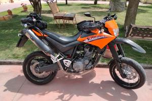 Yamaha XT 660 - 2007