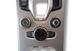 Console centrale alfa romeo stelvio veloce