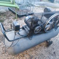 compressore 200lt 380v