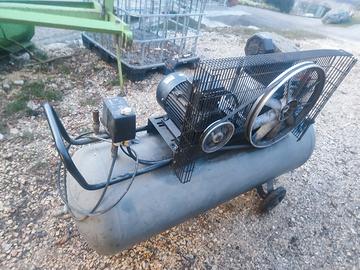 compressore 200lt 380v