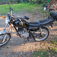 Gilera TG3 125cc 1985