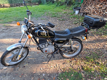 Gilera TG3 125cc 1985