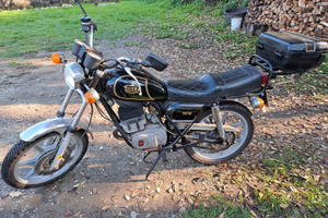 Gilera TG3 125cc 1985