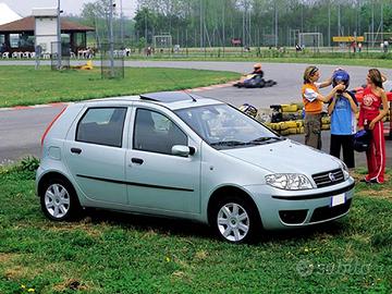 FIAT Punto Classic 1.2 5 porte Natural Power