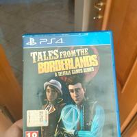 Tales of the Borderlands ps4