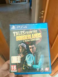 Tales of the Borderlands ps4