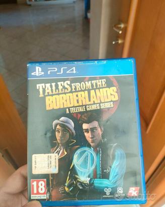 Tales of the Borderlands ps4