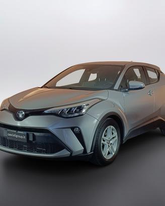 TOYOTA C-HR I 2020 - C-HR 1.8h Business e-cvt