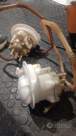 Volkswagen Touareg  Pompa e Filtro carburante