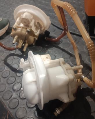 Volkswagen Touareg  Pompa e Filtro carburante