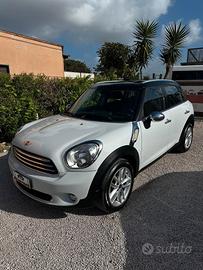 Mini Cooper D Countryman 1.6