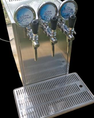 Frigo gasatore da banco Polares 80