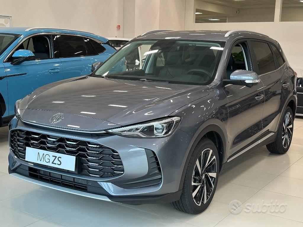 MG ZS (2024-->)