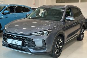 MG ZS 1.5 Hybrid+ Luxury