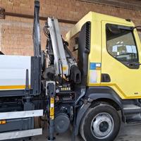 Renault V.I. 160 210 CV Gru PM 3 Sfili + Ribaltabi