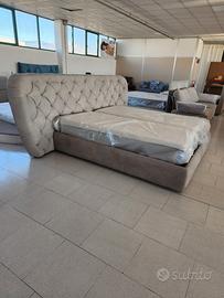 letto matrimoniale maxi 